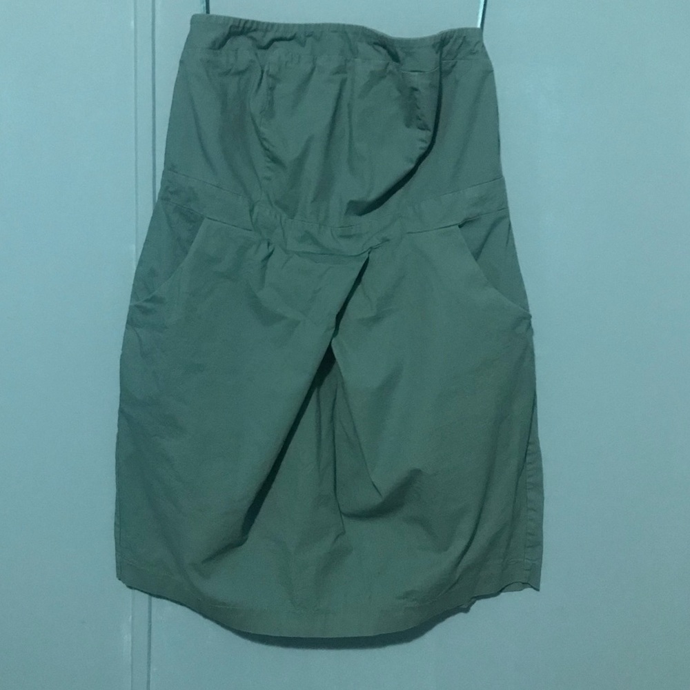 Torrid strapless dress. Sz 18